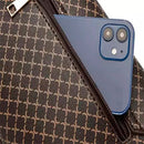 Bolsa Crossbody Feminina Luxo – Elegante, Compacta e Estilosa para o Dia e Noite
