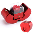 Colar Eterno Amor Feminino com Embalagem de Presente – Joia Romântica para Datas Especiais