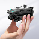 Drone Profissional S128 – 5KM de Alcance, GPS Integrado, Wi-Fi e Câmera 4K Full HD para Filmagens de Qualidade