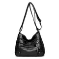 Bolsa Crossbody Feminina de Ombro – Handbag Casual com Design Moderno e Funcional