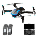 Drone Profissional X6 5KM – Câmera Óptica 4K Full HD com Wi-Fi e GPS