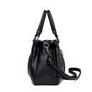 Bolsa Feminina Transversal de Luxo – Design Sofisticado e Acabamento Premium