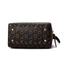 Bolsa Feminina Transversal Crossbody em Couro Sintético – Compacta e Elegante
