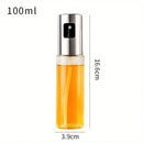 Spray de Vidro Pulverizador de Alimentos 100ML