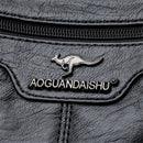 Bolsa Transversal Feminina Luxy – Design Sofisticado e Acabamento Premium