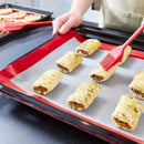 Utensílio de Cozinha Silicone - Kit 05 Und