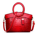 Bolsa Feminina Luxo Crossbody – Design Elegante e Acabamento Premium