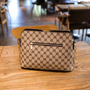 Bolsa Feminina de Ombro Designer Luxo – Design Exclusivo e Acabamento Premium