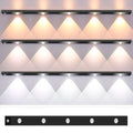 Lâmpada LED com Sensor de Movimento – Inteligente, Econômica e Ideal para Ambientes Internos e Externos