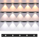 Lâmpada LED com Sensor de Movimento – Inteligente, Econômica e Ideal para Ambientes Internos e Externos