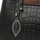 Bolsa Feminina para Looks Urbanos – Crossbody Leve com Design Contemporâneo
