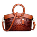 Bolsa Feminina Luxo Crossbody – Design Elegante e Acabamento Premium