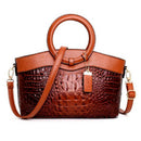 Bolsa Feminina Luxo Crossbody – Design Elegante e Acabamento Premium