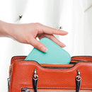 Porta-Joias Organizador Portátil – Ideal para Viagens e Armazenamento Seguro