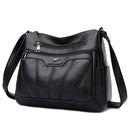 Bolsa Transversal Feminina Luxy – Design Sofisticado e Acabamento Premium
