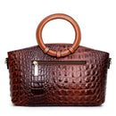 Bolsa Feminina Luxo Crossbody – Design Elegante e Acabamento Premium