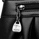 Bolsa Feminina Transversal de Luxo – Design Sofisticado e Acabamento Premium