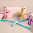 GiraFlex Brinquedo Estica e Gruda – Brinquedo Mágico para Crianças, Diversão e Criatividade Garantida