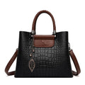 Bolsa Feminina para Looks Urbanos – Crossbody Leve com Design Contemporâneo
