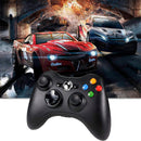ontrole 2 em 1 com Fio para Xbox 360 e PC – Conexão Rápida e Compatibilidade Garantida