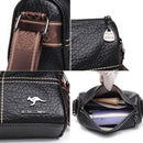 Bolsa Crossbody Feminina de Luxo – Design Elegante e Acabamento Premium