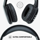 Fone de Ouvido Bluetooth P9 Air HiFi Max – Som Estéreo Sem Fio com Microfone