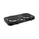 Fogão Cooktop  Elétrico Portátil  2 Bocas 2000W