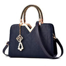 Bolsa Feminina Stella – Modelo de Ombro e Transversal com Design Sofisticado