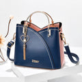 Bolsa Luxo Feminina de Ombro – Alça Ajustável, Design Sofisticado e Acabamento Premium