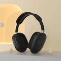 Fone de Ouvido Bluetooth P9 Air HiFi Max – Som Estéreo Sem Fio com Microfone