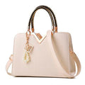 Bolsa Feminina Stella – Modelo de Ombro e Transversal com Design Sofisticado