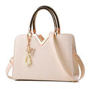 Bolsa Feminina Stella – Modelo de Ombro e Transversal com Design Sofisticado