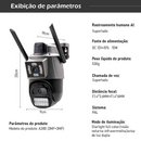 Câmera para Casa e Escritório