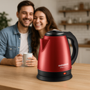 Chaleira Elétrica Mondial Pratic CE-06-R Vermelha 220V – Design Moderno e Potência