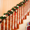 Festão de Natal 2m – Kit com 5 Peças para Decoração Natalina