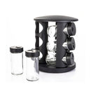 Kit Porta-Tempero 10 Peças Brinox – Potes de Vidro com Tampas Práticas