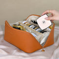 Necessaire Bolsa Cosmética Feminina – Organização e Estilo para Itens de Beleza