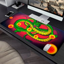 Mouse Pad Gamer Grande – Alta Qualidade e Vários Designs Disponíveis