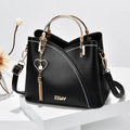 Bolsa Luxo Feminina de Ombro – Alça Ajustável, Design Sofisticado e Acabamento Premium