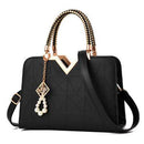Bolsa Feminina Stella – Modelo de Ombro e Transversal com Design Sofisticado