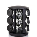 Porta-Tempero Brinox 10 Peças – Kit de Potes de Vidro Resistentes