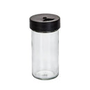 Porta-Tempero de Vidro Brinox – Kit com 10 Potes para Cozinha Organizada