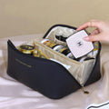 Necessaire Bolsa Cosmética Feminina – Organização e Estilo para Itens de Beleza