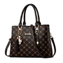 Bolsa Feminina de Ombro Lombardy – Luxo, Estilo Moderno e Acabamento Premium