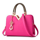 Bolsa Feminina Stella – Modelo de Ombro e Transversal com Design Sofisticado