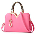 Bolsa Feminina Stella – Modelo de Ombro e Transversal com Design Sofisticado