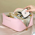 Necessaire Bolsa Cosmética Feminina – Organização e Estilo para Itens de Beleza