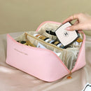 Necessaire Bolsa Cosmética Feminina – Organização e Estilo para Itens de Beleza