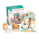 Batedeira Montessori em Madeira – Cozinha Educativa, Desenvolvimento Infantil e Brincadeira Criativa