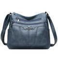 Bolsa Transversal Feminina Luxy – Design Sofisticado e Acabamento Premium